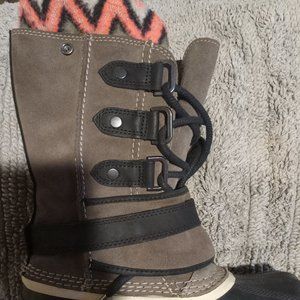 Sorel Joan Of Arctic waterproof boots